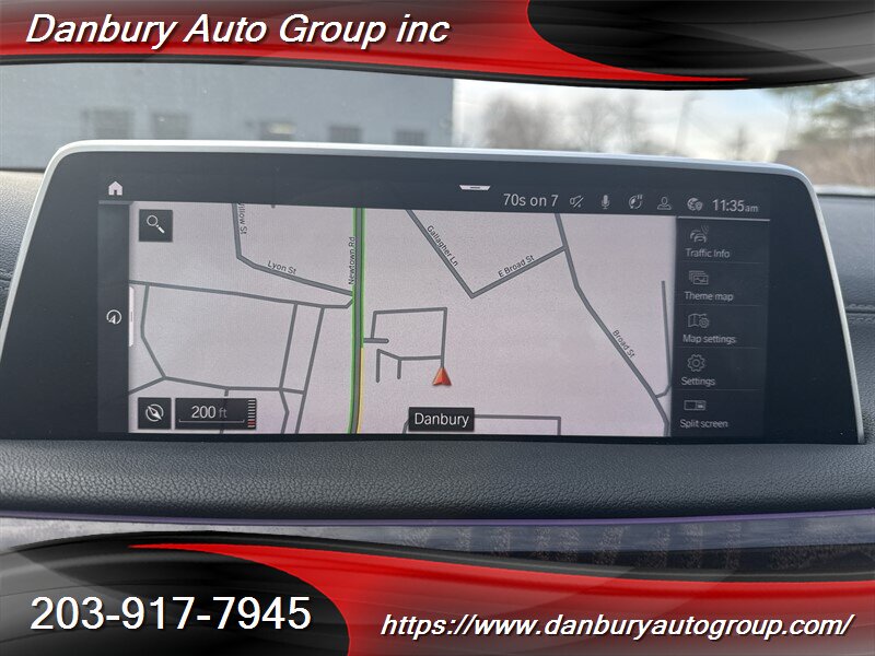 2022 BMW 750i xDrive - Photo 12 - Danbury, CT 06810