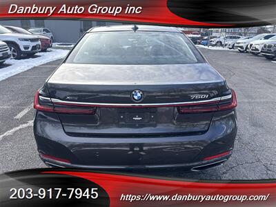 2022 BMW 750i xDrive - Photo 5 - Danbury, CT 06810
