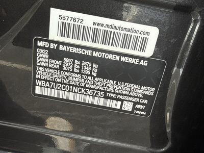 2022 BMW 750i xDrive   - Photo 14 - Danbury, CT 06810