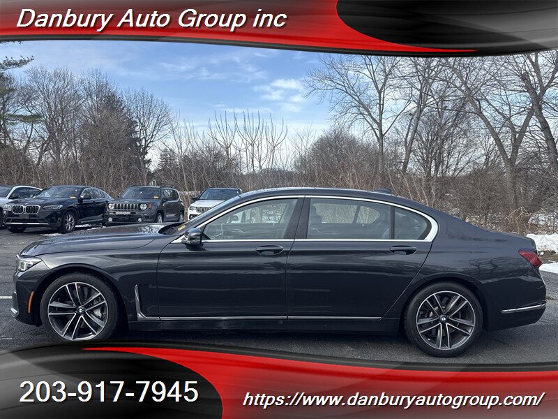 2022 BMW 750i xDrive - Photo 3 - Danbury, CT 06810