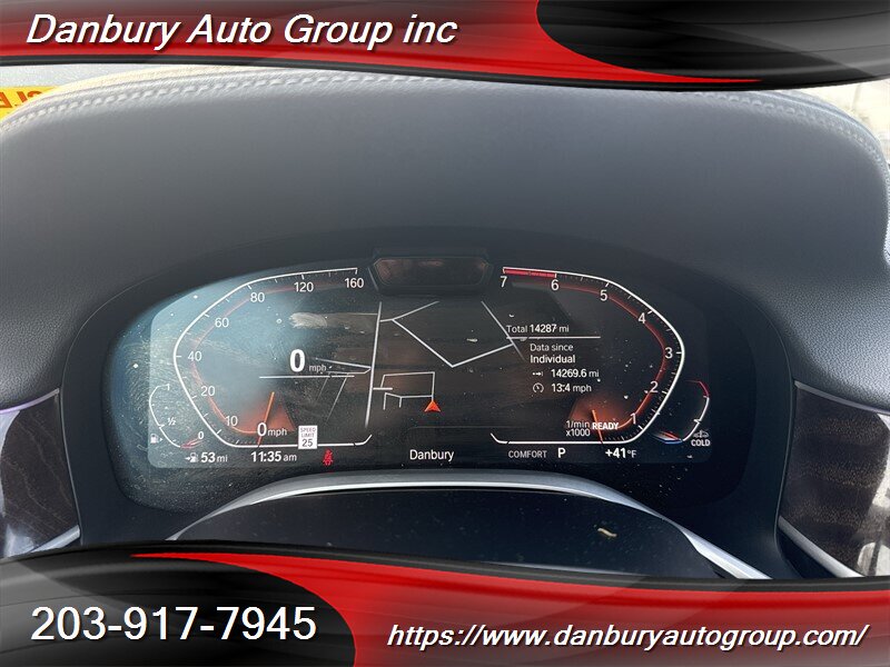 2022 BMW 750i xDrive - Photo 13 - Danbury, CT 06810
