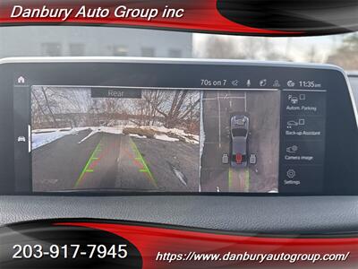 2022 BMW 750i xDrive - Photo 11 - Danbury, CT 06810