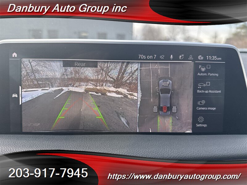 2022 BMW 750i xDrive - Photo 11 - Danbury, CT 06810