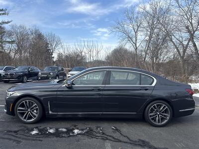 2022 BMW 750i xDrive   - Photo 3 - Danbury, CT 06810