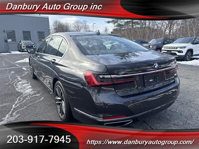 2022 BMW 750i xDrive - Photo 4 - Danbury, CT 06810