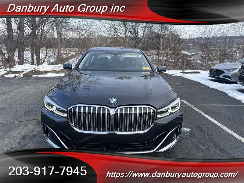 2022 BMW 750i xDrive   - Photo 1 - Danbury, CT 06810