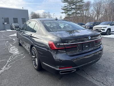 2022 BMW 750i xDrive   - Photo 4 - Danbury, CT 06810