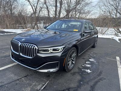 2022 BMW 750i xDrive   - Photo 2 - Danbury, CT 06810