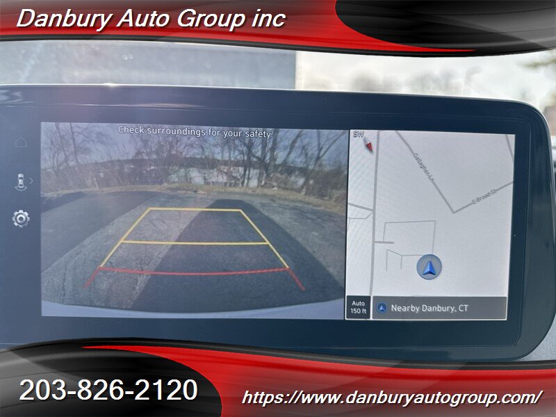 2023 Hyundai Santa Fe SEL - Photo 12 - Danbury, CT 06810