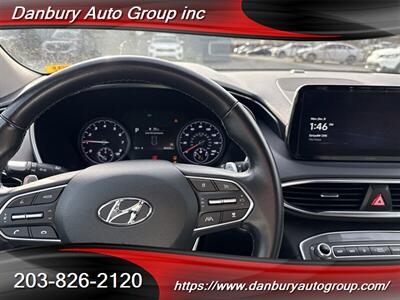 2023 Hyundai Santa Fe SEL - Photo 10 - Danbury, CT 06810