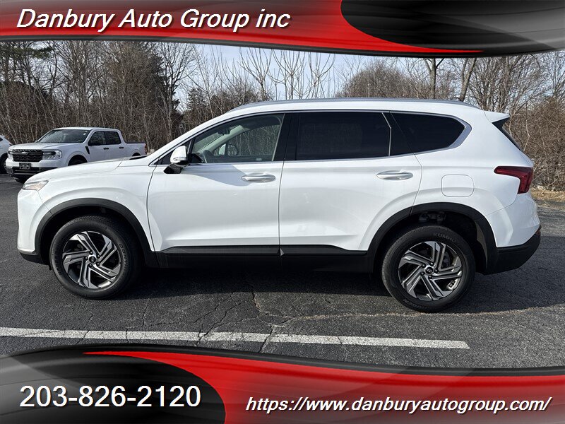 2023 Hyundai Santa Fe SEL - Photo 3 - Danbury, CT 06810