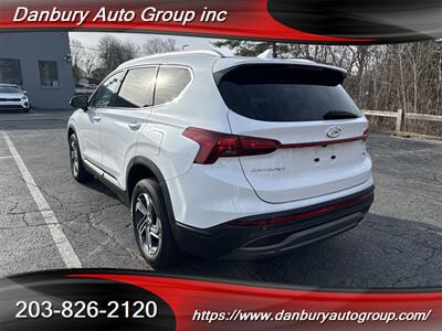 2023 Hyundai Santa Fe SEL - Photo 4 - Danbury, CT 06810