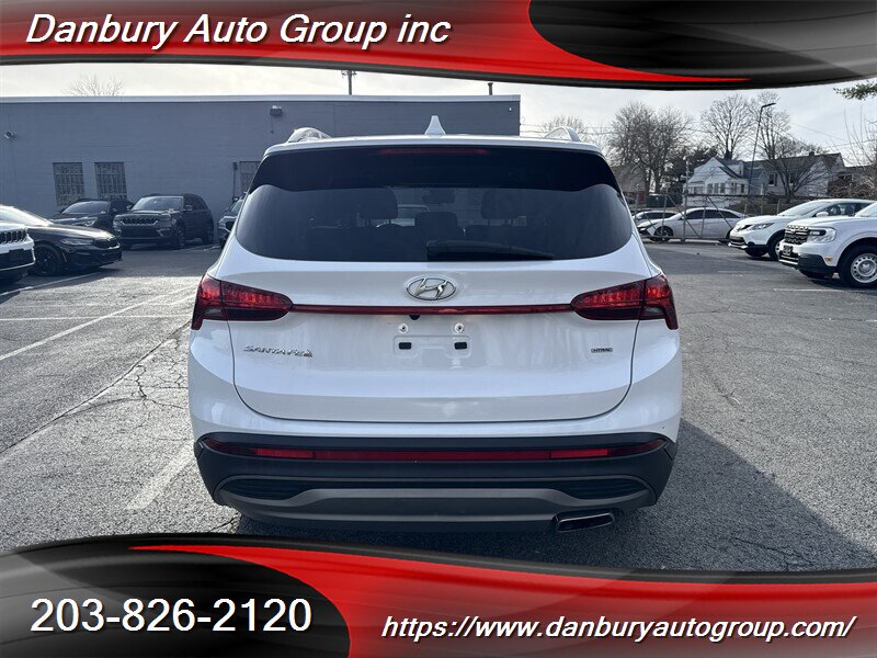 2023 Hyundai Santa Fe SEL - Photo 5 - Danbury, CT 06810