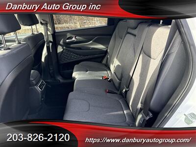 2023 Hyundai Santa Fe SEL - Photo 14 - Danbury, CT 06810