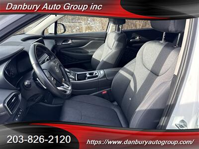 2023 Hyundai Santa Fe SEL - Photo 9 - Danbury, CT 06810