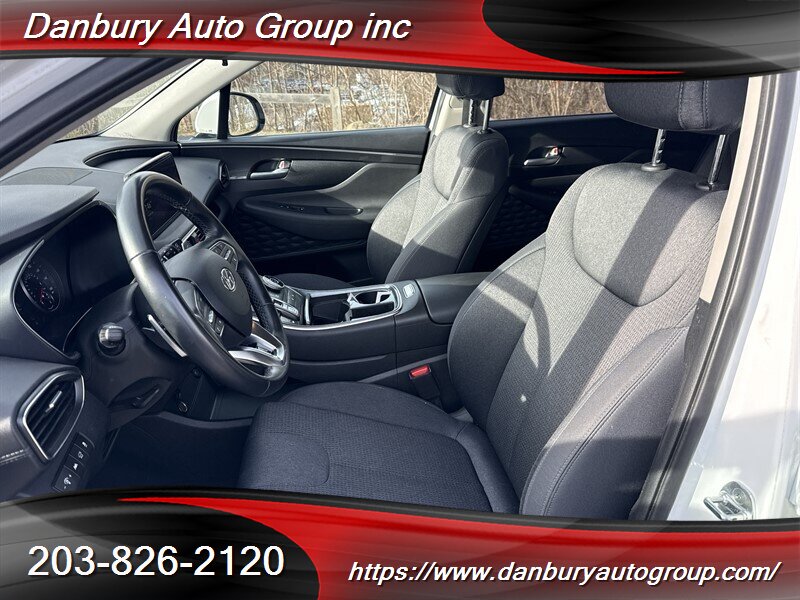 2023 Hyundai Santa Fe SEL - Photo 9 - Danbury, CT 06810