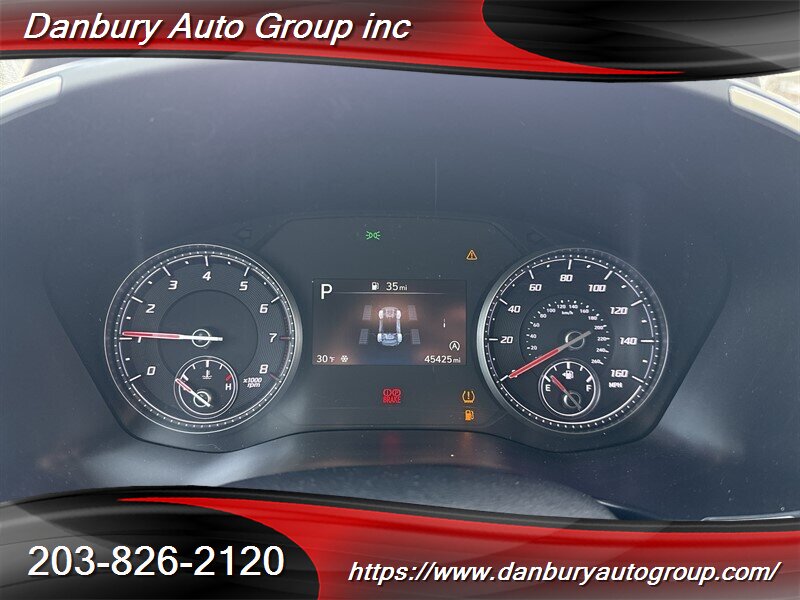 2023 Hyundai Santa Fe SEL - Photo 11 - Danbury, CT 06810