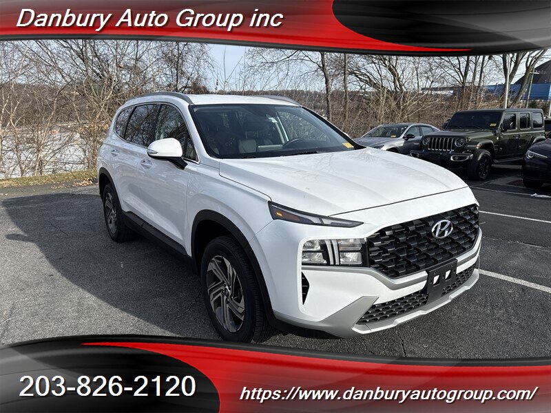 2023 Hyundai Santa Fe SEL - Photo 8 - Danbury, CT 06810