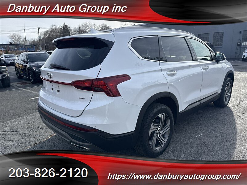 2023 Hyundai Santa Fe SEL - Photo 6 - Danbury, CT 06810
