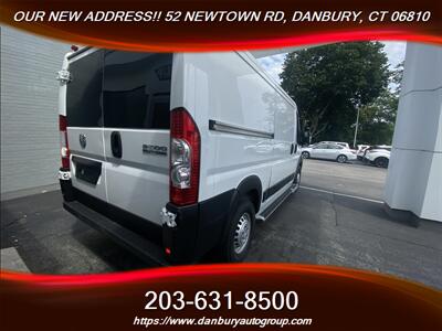 2025 RAM ProMaster Tradesman 2500   - Photo 6 - Danbury, CT 06810