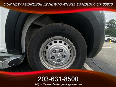 2025 RAM ProMaster Tradesman 2500   - Photo 12 - Danbury, CT 06810