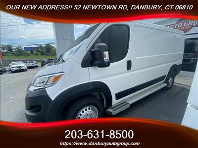 2025 RAM ProMaster Tradesman 2500   - Photo 2 - Danbury, CT 06810