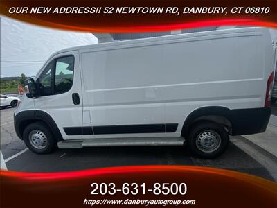 2025 RAM ProMaster Tradesman 2500   - Photo 3 - Danbury, CT 06810