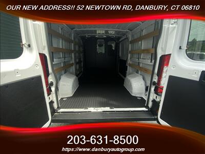 2025 RAM ProMaster Tradesman 2500   - Photo 28 - Danbury, CT 06810