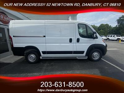 2025 RAM ProMaster Tradesman 2500   - Photo 7 - Danbury, CT 06810