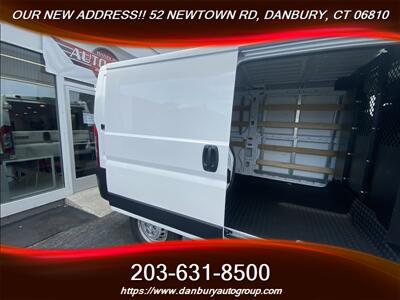 2025 RAM ProMaster Tradesman 2500   - Photo 26 - Danbury, CT 06810