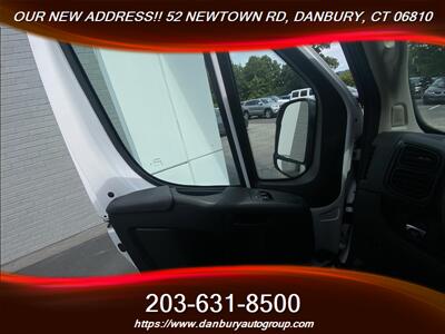 2025 RAM ProMaster Tradesman 2500   - Photo 21 - Danbury, CT 06810