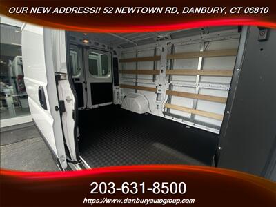 2025 RAM ProMaster Tradesman 2500   - Photo 25 - Danbury, CT 06810