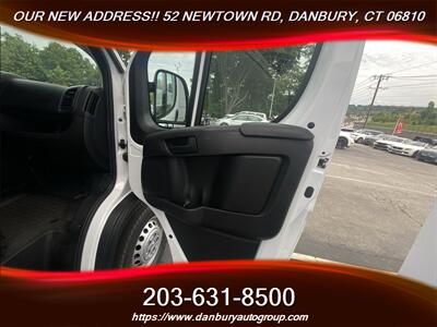 2025 RAM ProMaster Tradesman 2500   - Photo 13 - Danbury, CT 06810