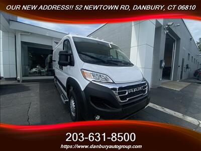 2025 RAM ProMaster Tradesman 2500   - Photo 8 - Danbury, CT 06810