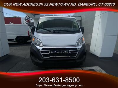 2025 RAM ProMaster Tradesman 2500   - Photo 9 - Danbury, CT 06810