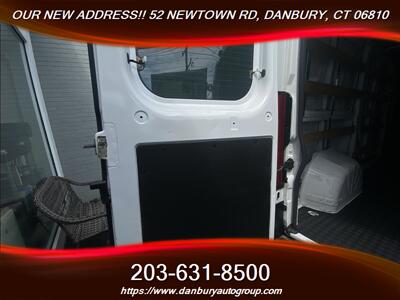 2025 RAM ProMaster Tradesman 2500   - Photo 29 - Danbury, CT 06810