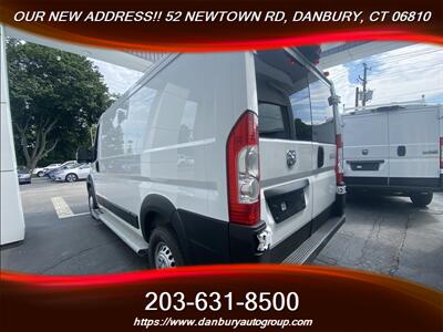 2025 RAM ProMaster Tradesman 2500   - Photo 4 - Danbury, CT 06810
