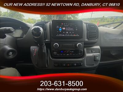 2025 RAM ProMaster Tradesman 2500   - Photo 23 - Danbury, CT 06810