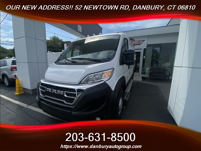 2025 RAM ProMaster Tradesman 2500   - Photo 1 - Danbury, CT 06810