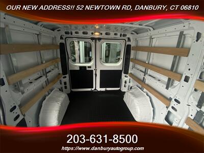 2025 RAM ProMaster Tradesman 2500   - Photo 27 - Danbury, CT 06810