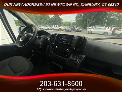 2025 RAM ProMaster Tradesman 2500   - Photo 16 - Danbury, CT 06810