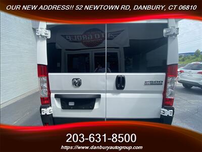2025 RAM ProMaster Tradesman 2500   - Photo 5 - Danbury, CT 06810