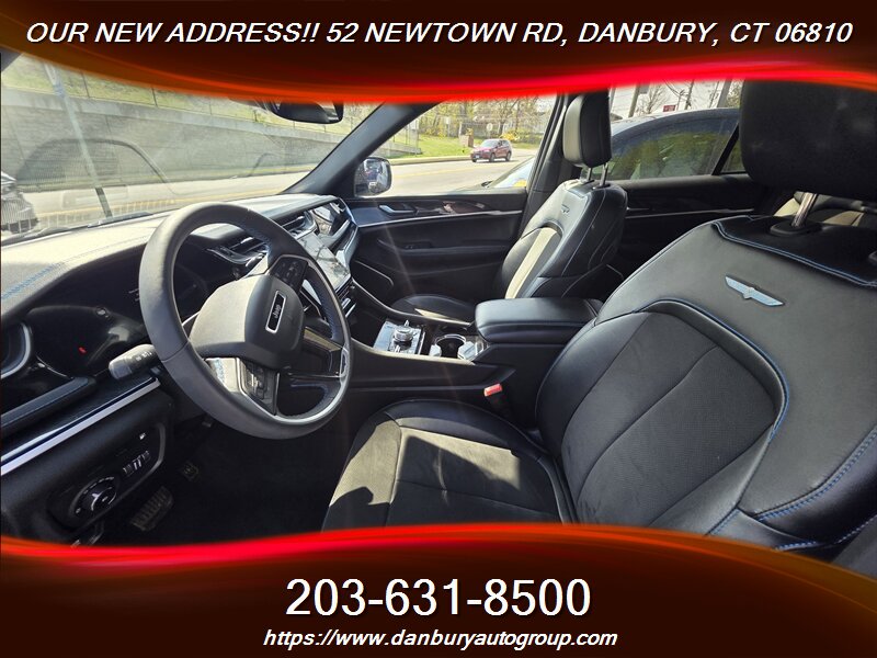 2023 Jeep Grand Cherokee Trailhawk 4xe - Photo 10 - Danbury, CT 06810