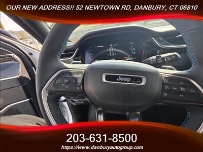 2023 Jeep Grand Cherokee Trailhawk 4xe - Photo 13 - Danbury, CT 06810