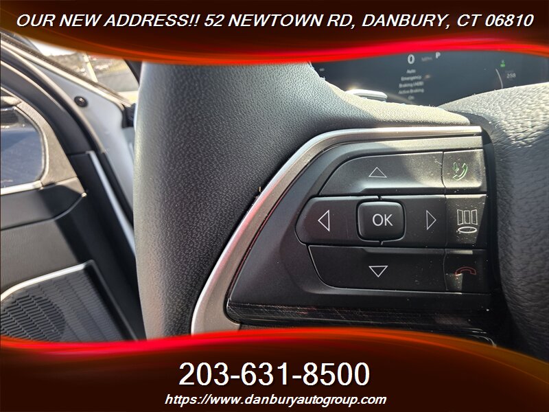 2023 Jeep Grand Cherokee Trailhawk 4xe - Photo 15 - Danbury, CT 06810