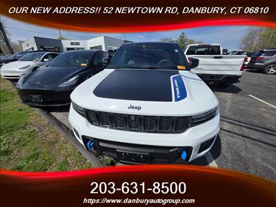 2023 Jeep Grand Cherokee Trailhawk 4xe - Photo 2 - Danbury, CT 06810