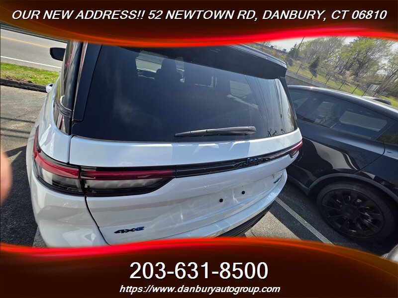 2023 Jeep Grand Cherokee Trailhawk 4xe - Photo 5 - Danbury, CT 06810