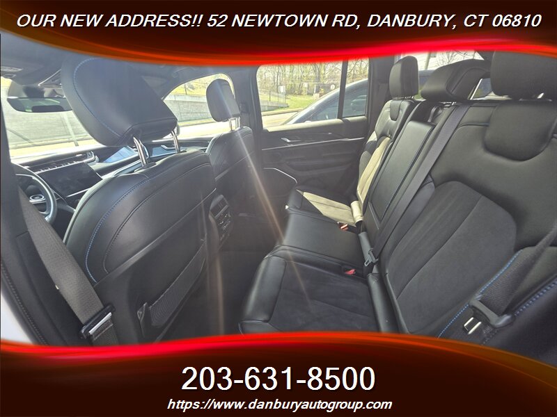 2023 Jeep Grand Cherokee Trailhawk 4xe - Photo 8 - Danbury, CT 06810