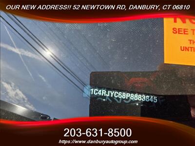 2023 Jeep Grand Cherokee Trailhawk 4xe - Photo 23 - Danbury, CT 06810