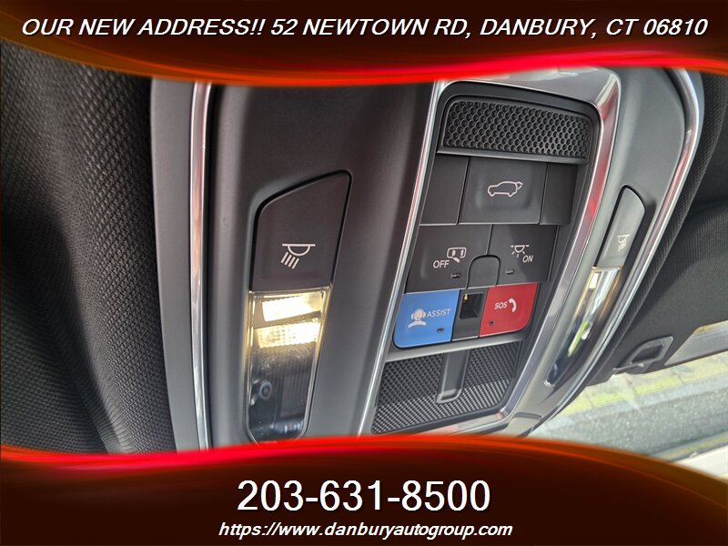 2023 Jeep Grand Cherokee Trailhawk 4xe - Photo 20 - Danbury, CT 06810